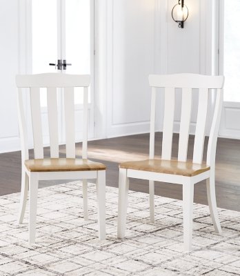 Ashbryn Dining Chair - Image 3