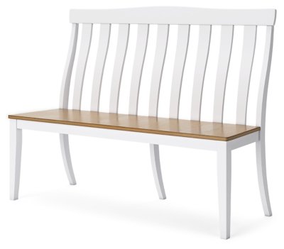 Ashbryn Dining Double Chair - Image 4