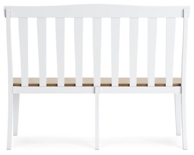 Ashbryn Dining Double Chair - Image 6