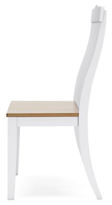 Ashbryn Dining Double Chair - Image 7