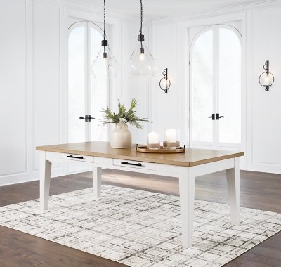 Ashbryn Dining Table - Image 3