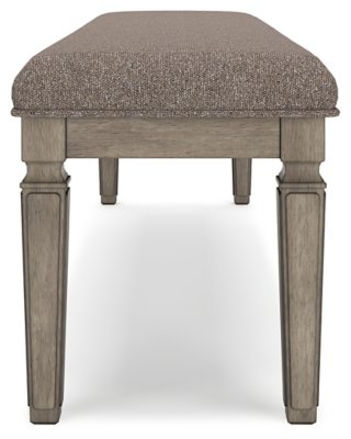 Lexorne 63" Dining Bench - Image 8