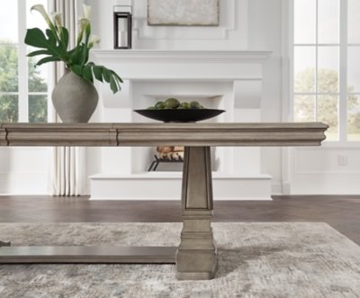 Lexorne Dining Extension Table - Image 11