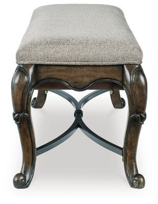 Maylee 63" Dining Bench - Image 6