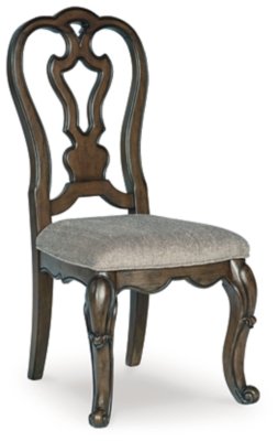 Maylee Dining Table and 8 Chairs - Image 3