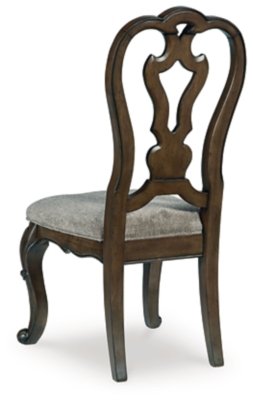Maylee Dining Table, 2 Chairs and Bench - Image 10