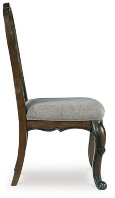 Maylee Dining Table and 8 Chairs - Image 4