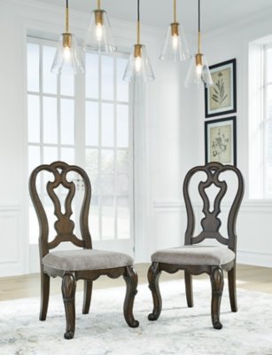 Maylee Dining Table and 4 Chairs - Image 13