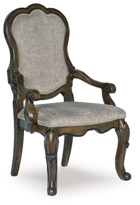 Maylee Dining Table and 8 Chairs - Image 7