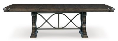 Maylee Dining Table, 2 Chairs and Bench - Image 11