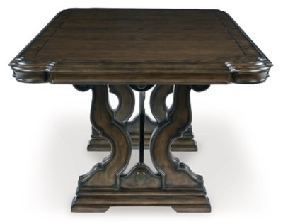 Maylee Dining Table, 2 Chairs and Bench - Image 13