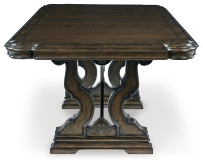 Maylee Dining Extension Table - Image 4