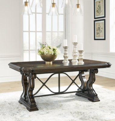 Maylee Dining Extension Table - Image 7