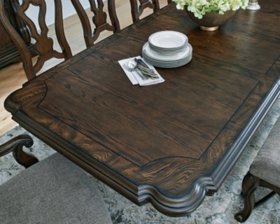 Maylee Dining Extension Table - Image 8