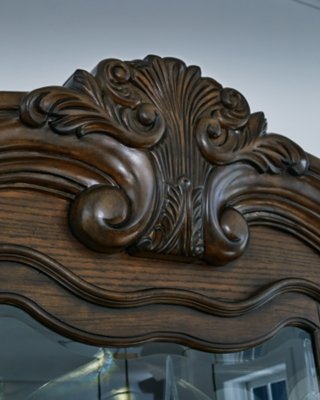 Maylee Dining Buffet and Hutch - Image 6
