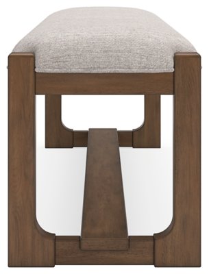 Cabalynn Dining Table, 4 Chairs and Bench - Image 4