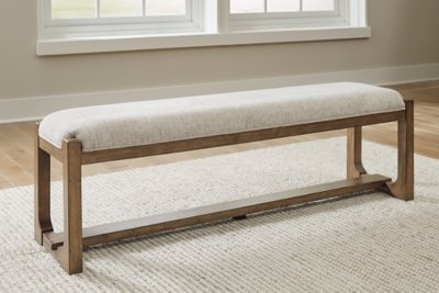 Cabalynn 63" Dining Bench - Image 3