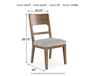 Cabalynn Dining Chair - Image 10