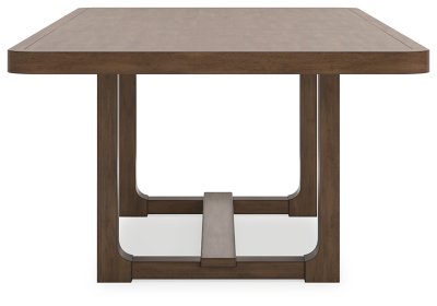 Cabalynn Dining Table, 4 Chairs and Bench - Image 17