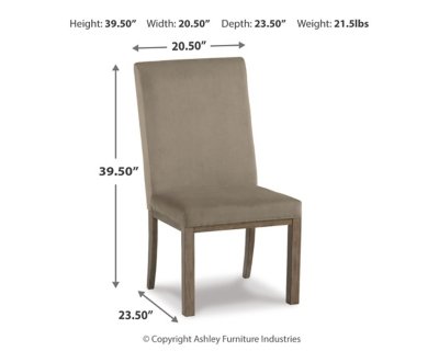 Chrestner Dining Chair - Image 8