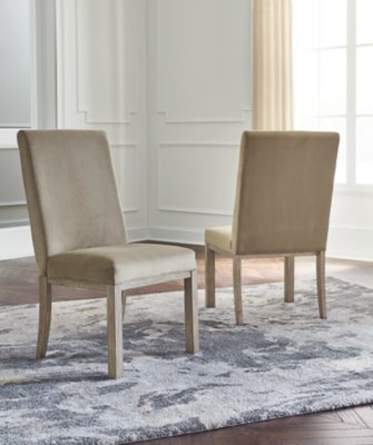 Chrestner Dining Chair (Set of 2) - Image 3