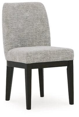 Burkhaus Dining Table and 4 Chairs - Image 4