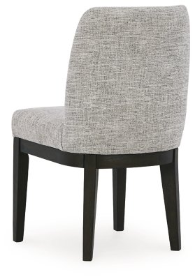 Burkhaus Dining Table and 4 Chairs - Image 6