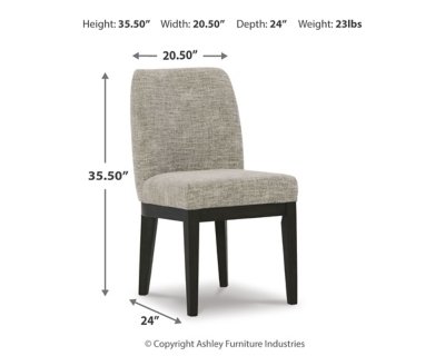 Burkhaus Dining Chair - Image 8