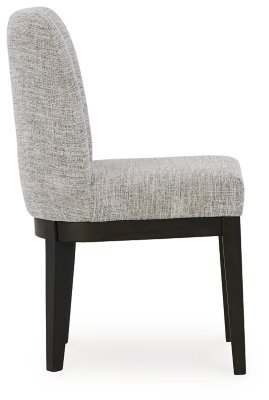 Burkhaus Dining Table and 4 Chairs - Image 5