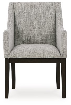 Burkhaus Dining Arm Chair - Image 4