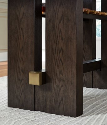 Burkhaus Counter Height Dining Table - Image 6