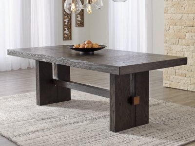 Burkhaus Dining Table and 4 Chairs - Image 11