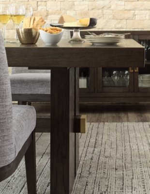 Burkhaus Dining Extension Table - Image 9