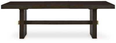 Burkhaus Dining Extension Table - Image 5