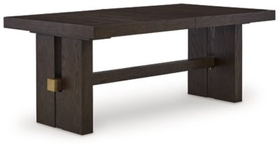 Burkhaus Dining Extension Table - Image 4
