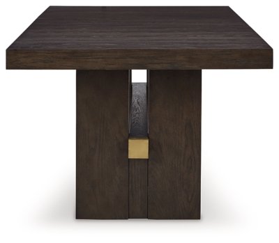 Burkhaus Dining Extension Table - Image 6