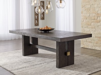 Burkhaus Dining Extension Table - Image 3