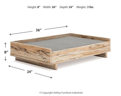 Piperton Pet Bed Frame - Image 10