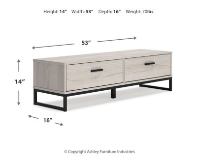 Socalle Storage Bench - Image 10