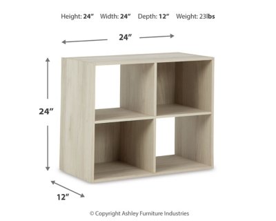 Socalle Four Cube Organizer - Image 4