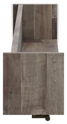 Neilsville Wall Mounted Coat Rack with Shelf - Image 7