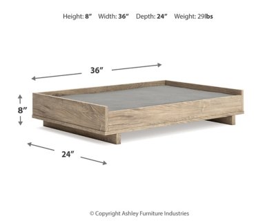 Oliah Pet Bed Frame - Image 9