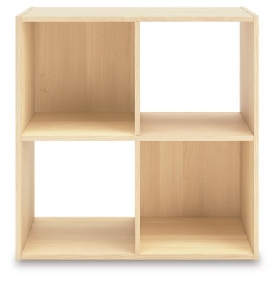 Piperton Four Cube Organizer - Image 4