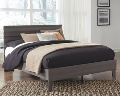 Brymont Queen Panel Platform Bed - Image 3