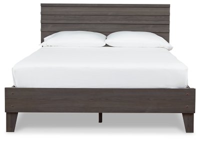 Brymont Queen Panel Platform Bed - Image 5