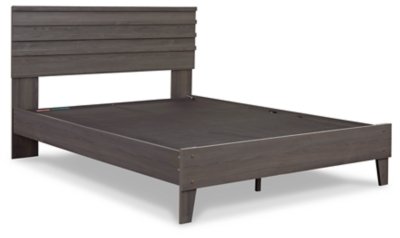 Brymont Queen Panel Platform Bed - Image 4
