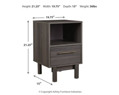 Brymont Nightstand - Image 5