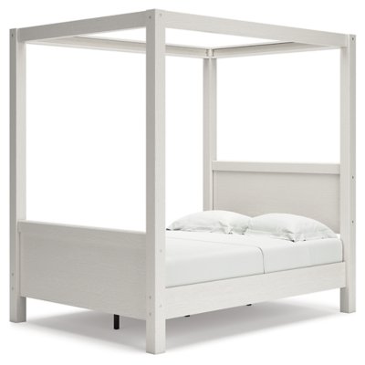 Aprilyn Full Canopy Bed - Image 5