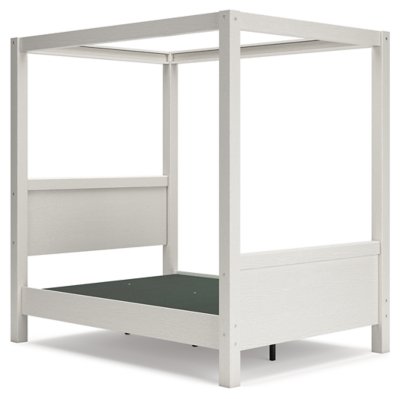 Aprilyn Full Canopy Bed - Image 3
