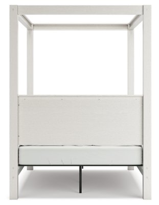 Aprilyn Full Canopy Bed - Image 7